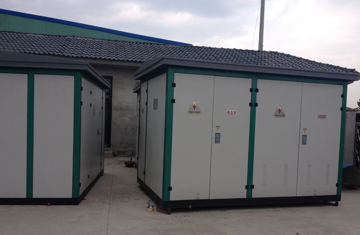 凯里1250KVA箱式变压器