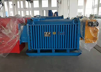 凯里KSG-4VA矿用防爆变压器
