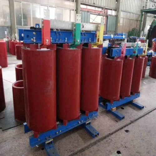 凯里400KVA干式电力变压器