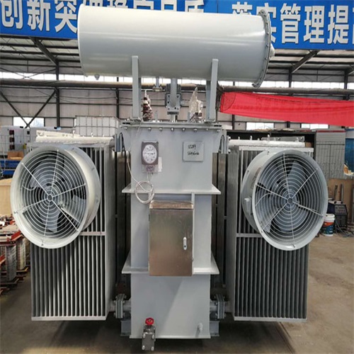 凯里10KV油浸式变压器