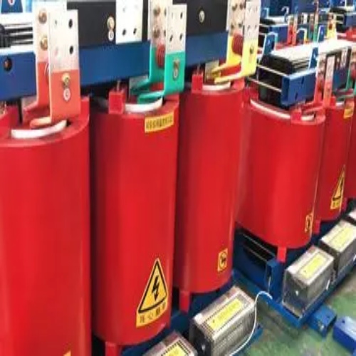 凯里1000KVA干式变压器