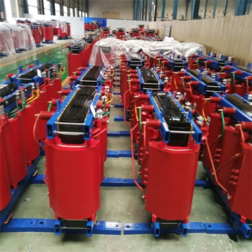 凯里800KVA干式变压器
