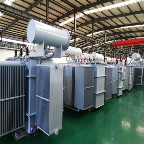 凯里S11-4000KVA/10KV/0.4KV油浸式变压器