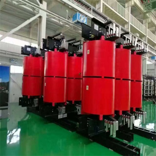 凯里SCB14-1600KVA干式变压器