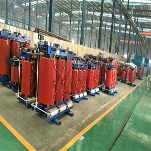 凯里SCB14-2500KVA干式变压器